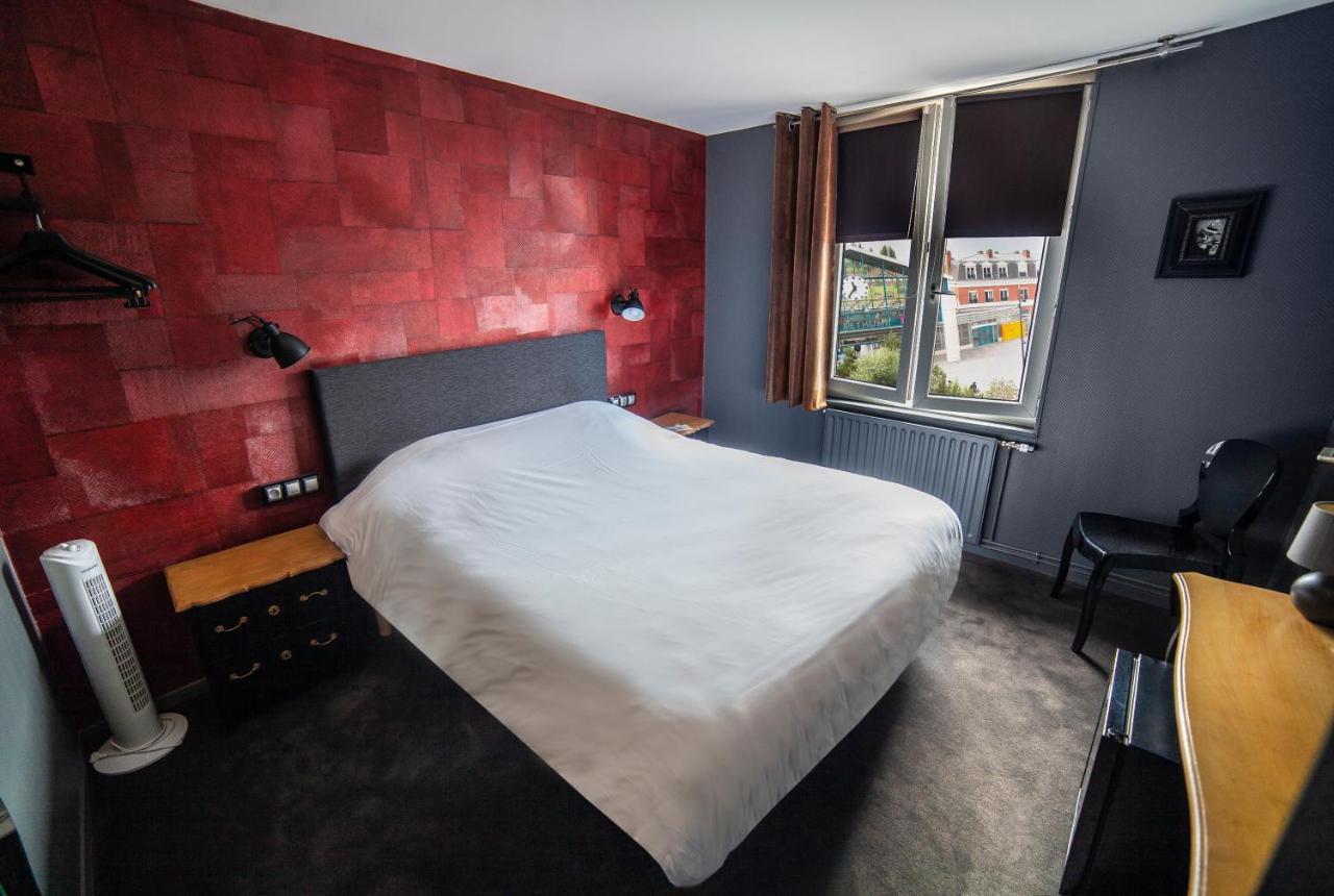 Cit'Hotel B Hotel بوتون المظهر الخارجي الصورة