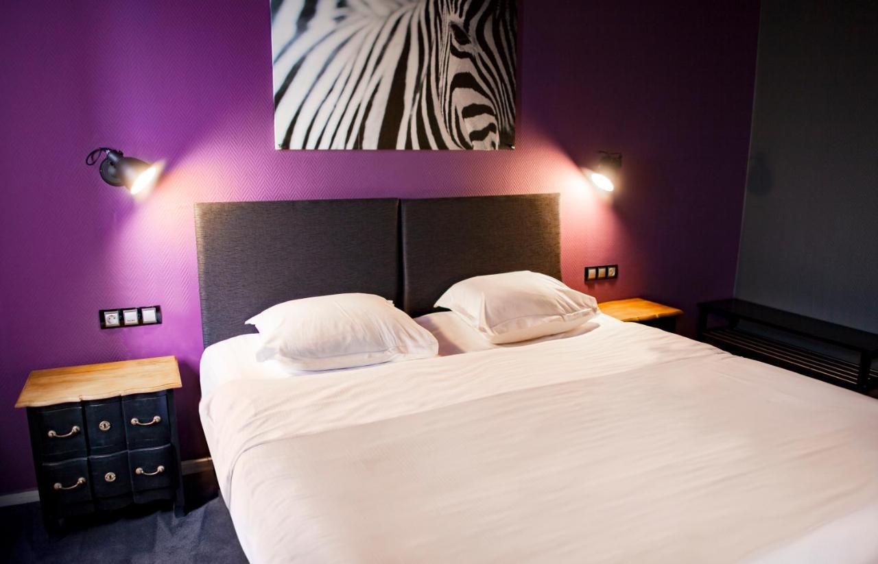 Cit'Hotel B Hotel بوتون المظهر الخارجي الصورة