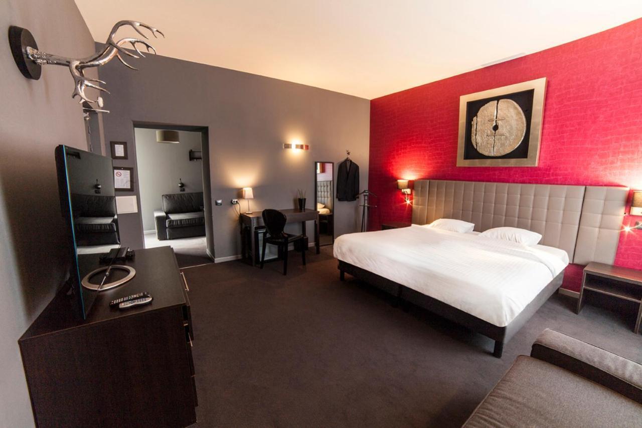 Cit'Hotel B Hotel بوتون المظهر الخارجي الصورة