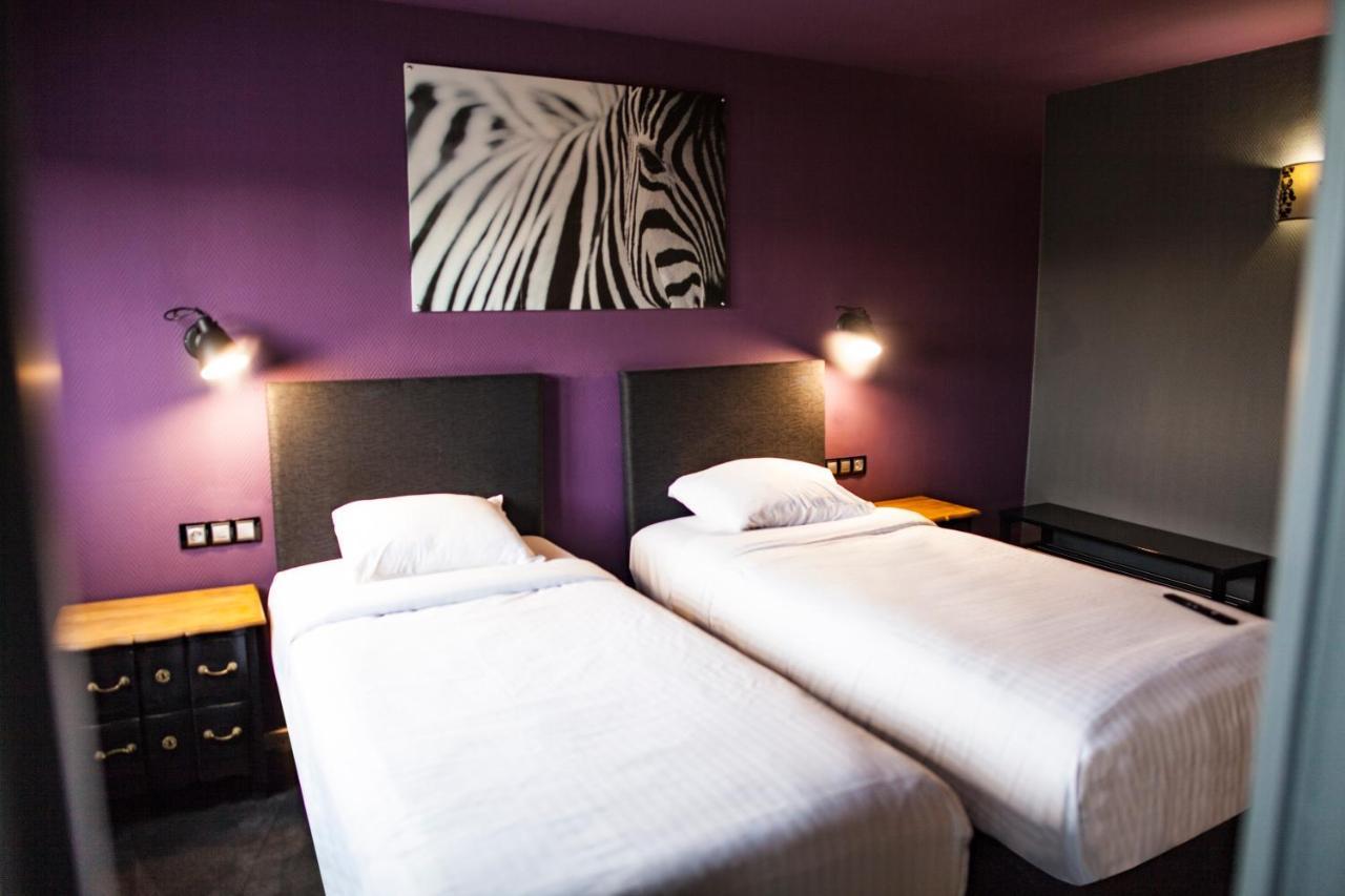 Cit'Hotel B Hotel بوتون المظهر الخارجي الصورة