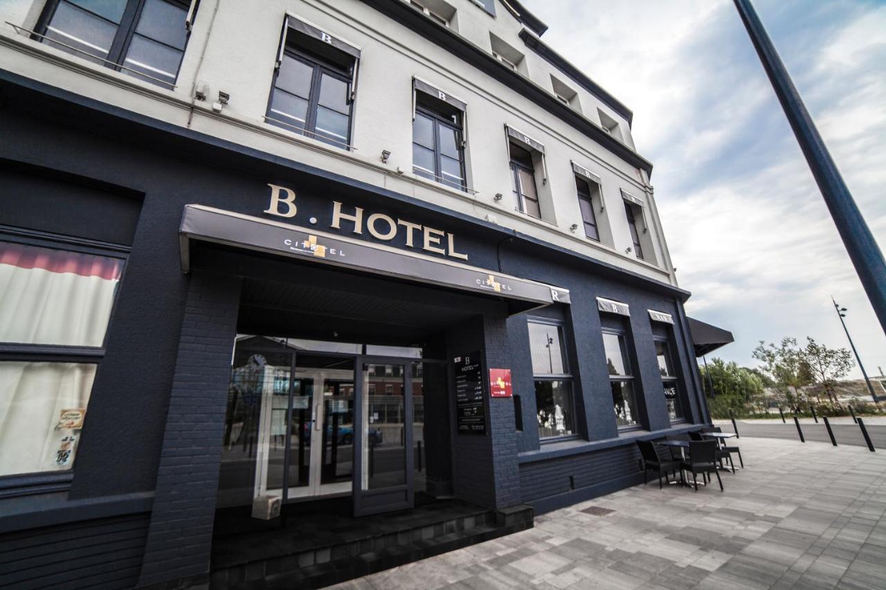 Cit'Hotel B Hotel بوتون المظهر الخارجي الصورة