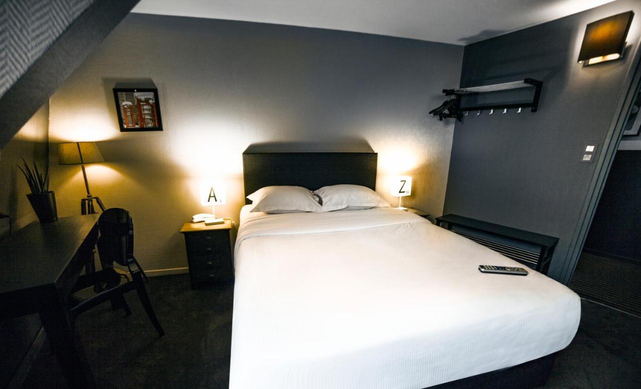 Cit'Hotel B Hotel بوتون المظهر الخارجي الصورة